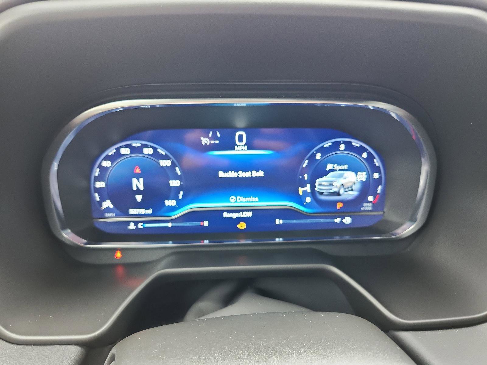 Certified 2024 Chevrolet Suburban Z71 w/ Z71 Off-Road Package image 25