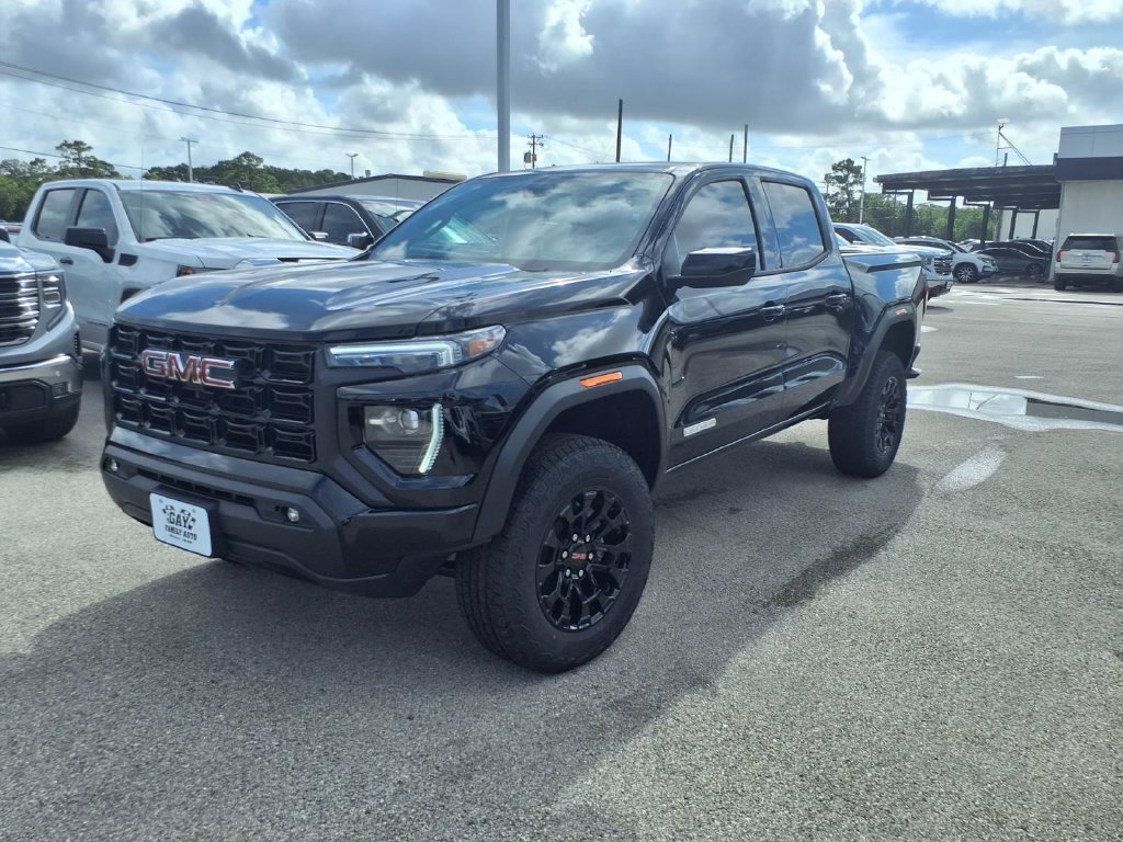 New 2026 GMC Canyon Elevation w/ Convenience Package RWD image 3