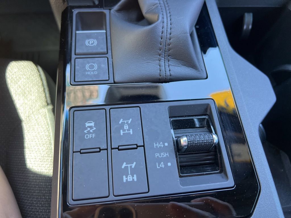 Used 2025 Toyota Land Cruiser 1958 image 30