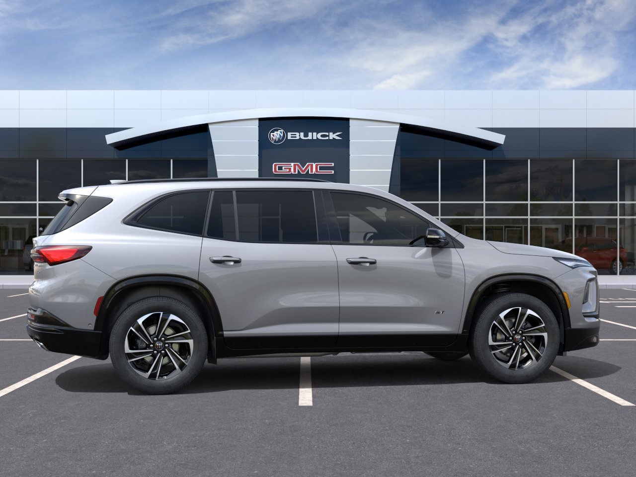 New 2026 Buick Enclave Sport Touring w/ Power Package FWD image 37