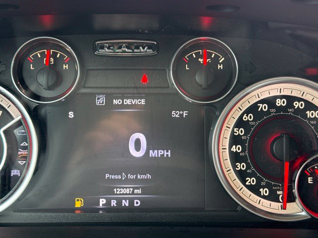 Used 2017 RAM 1500 Sport w/ Convenience Group AWD/4WD image 24