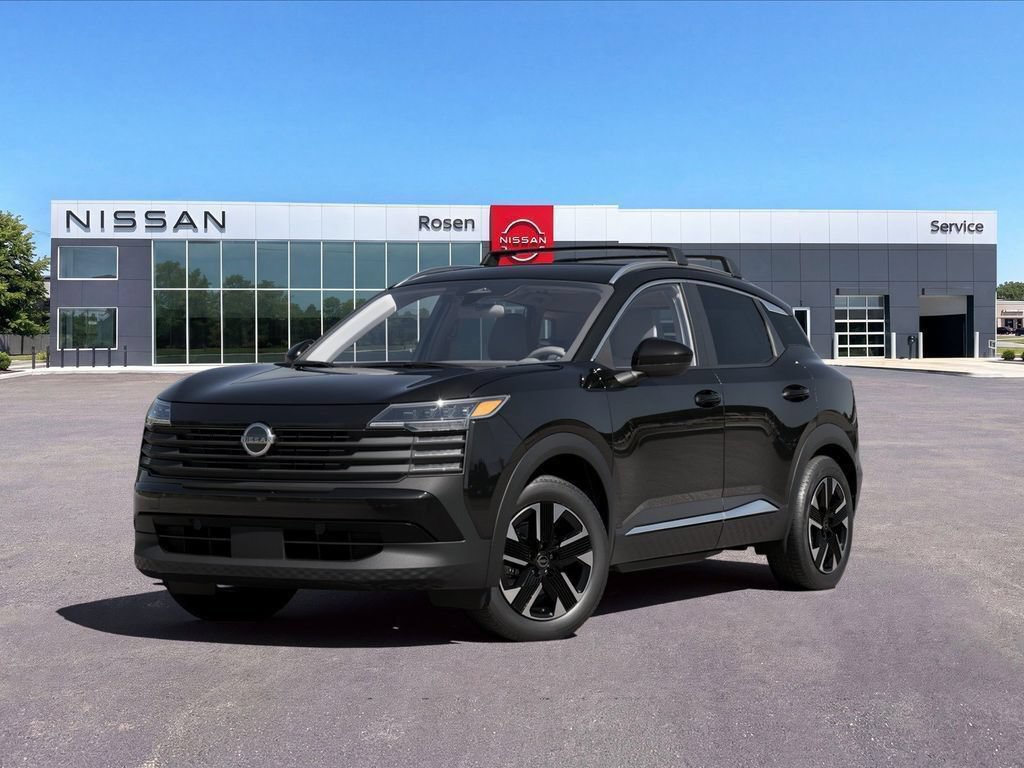 New 2026 Nissan Kicks SV w/ Cold Weather Package
