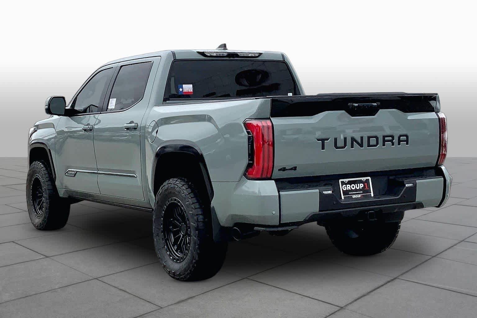 New 2026 Toyota Tundra Platinum AWD/4WD image 12