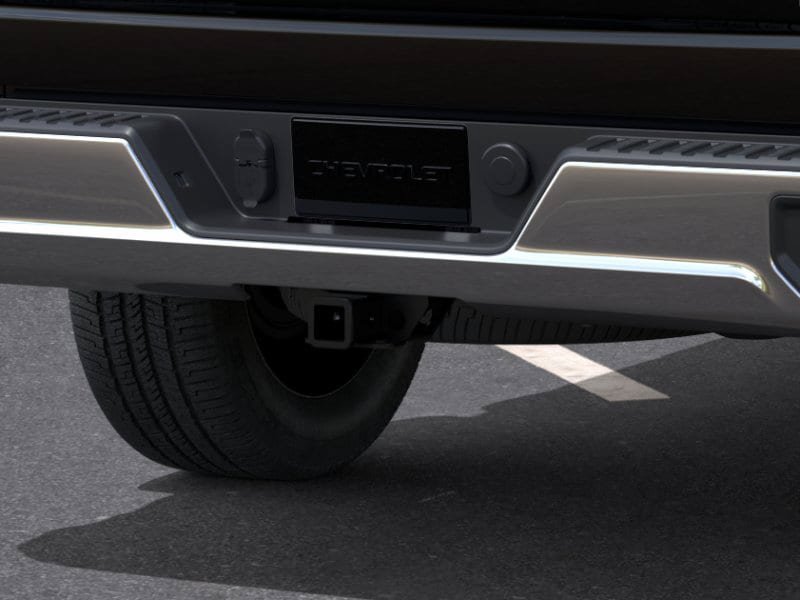 New 2026 Chevrolet Silverado 1500 LT AWD/4WD image 14