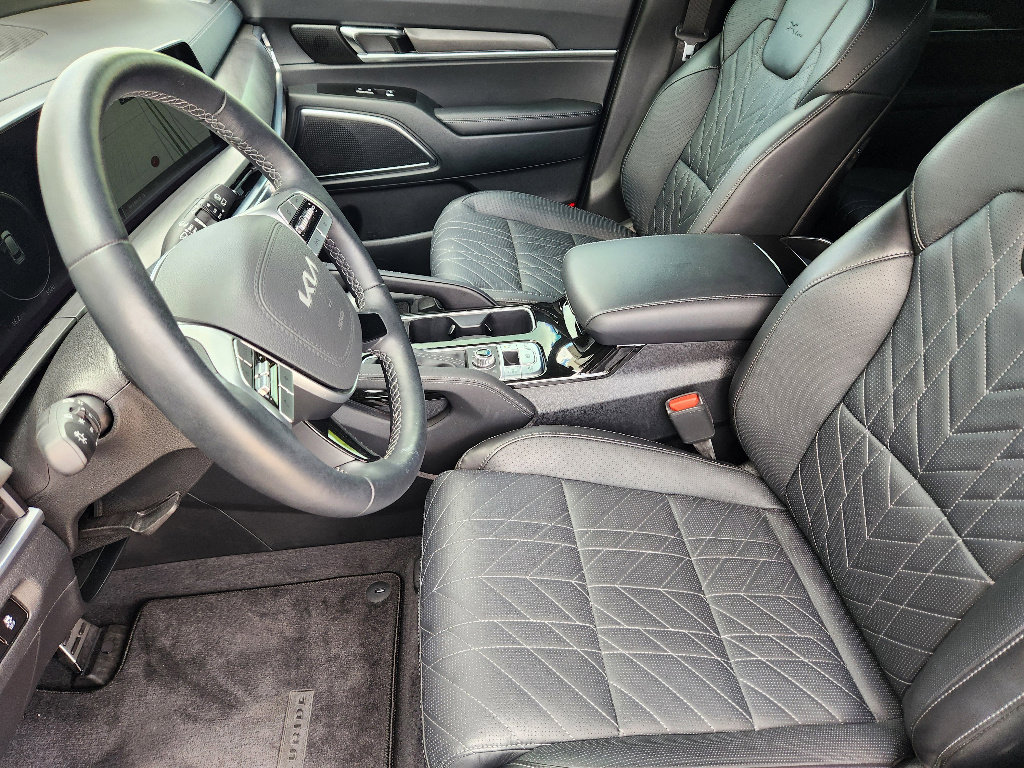 New 2025 Kia Telluride SX Prestige X-Line image 9