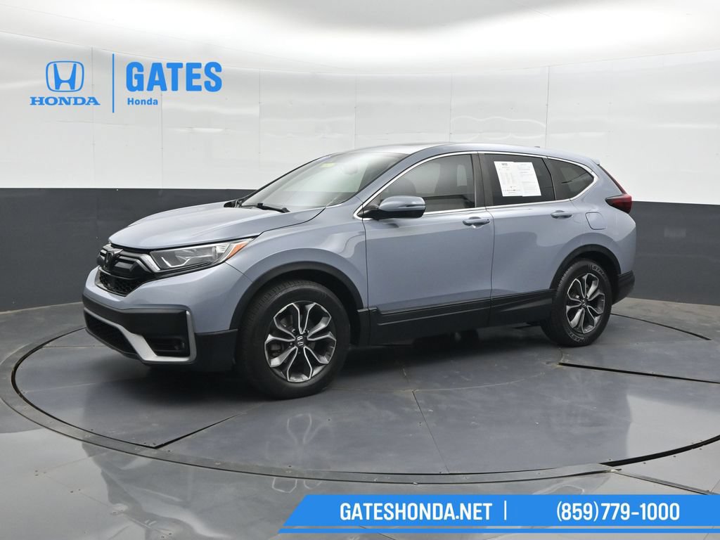 Certified 2020 Honda CR-V EX-L image 6