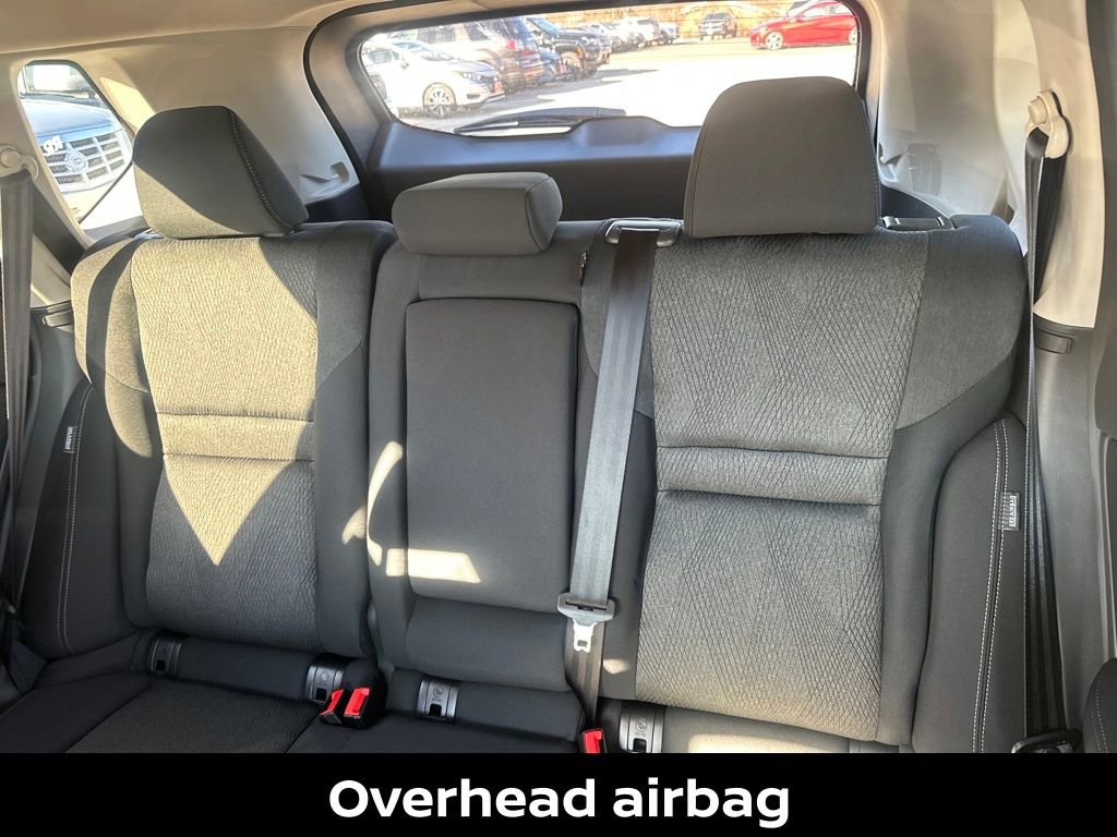 New 2026 Nissan Rogue SV AWD/4WD image 28