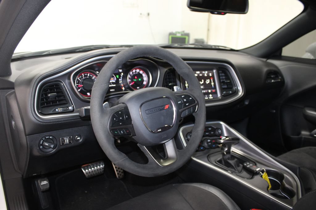 Used 2021 Dodge Challenger R/T Scat Pack w/ 1320 Plus Group RWD image 23