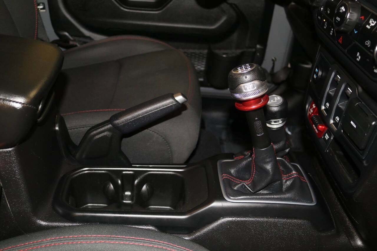 Used 2019 Jeep Wrangler Rubicon image 42