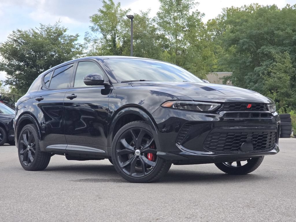 Used 2024 Dodge Hornet R/T Plus AWD/4WD image 1