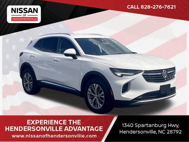 Used 2023 Buick Envision Preferred