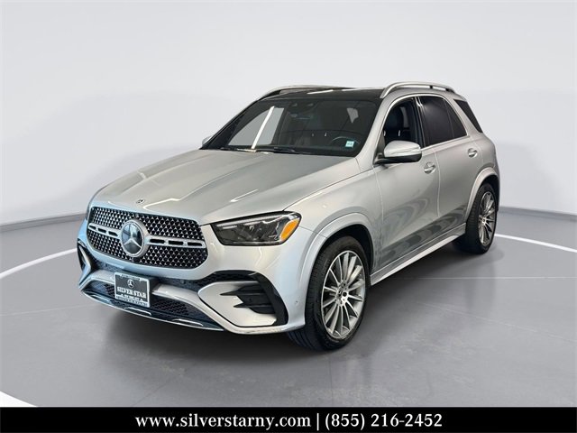 Certified 2024 Mercedes-Benz GLE 450 4MATIC
