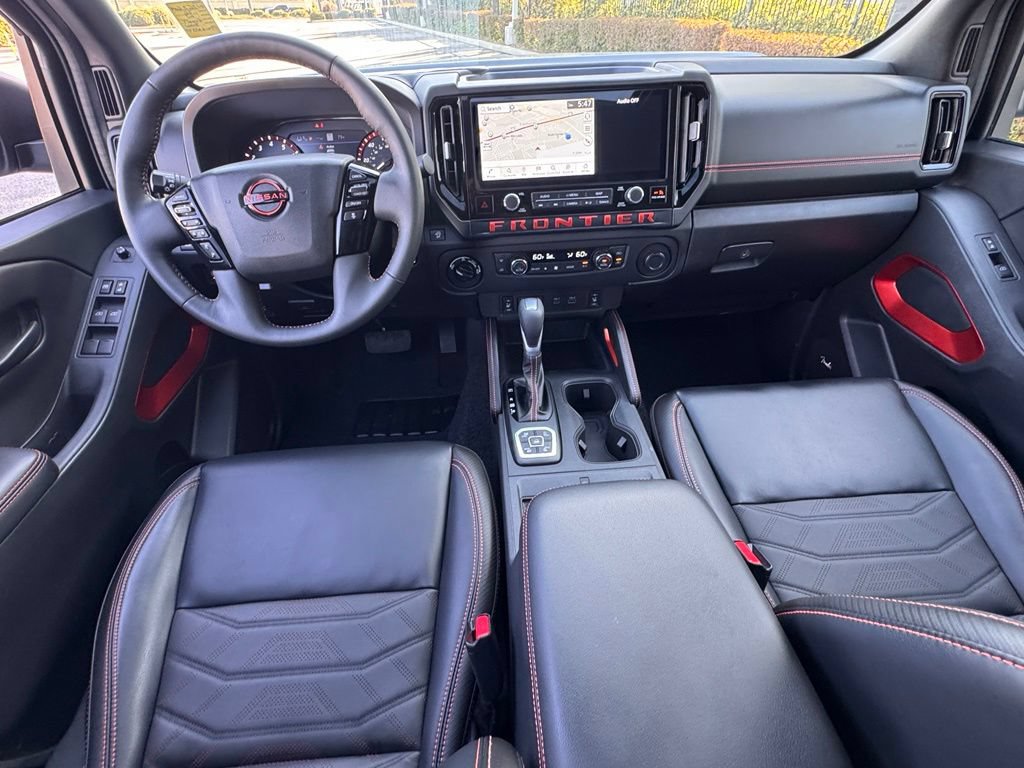 Certified 2026 Nissan Frontier PRO-4X w/ Pro Premium Package AWD/4WD image 19