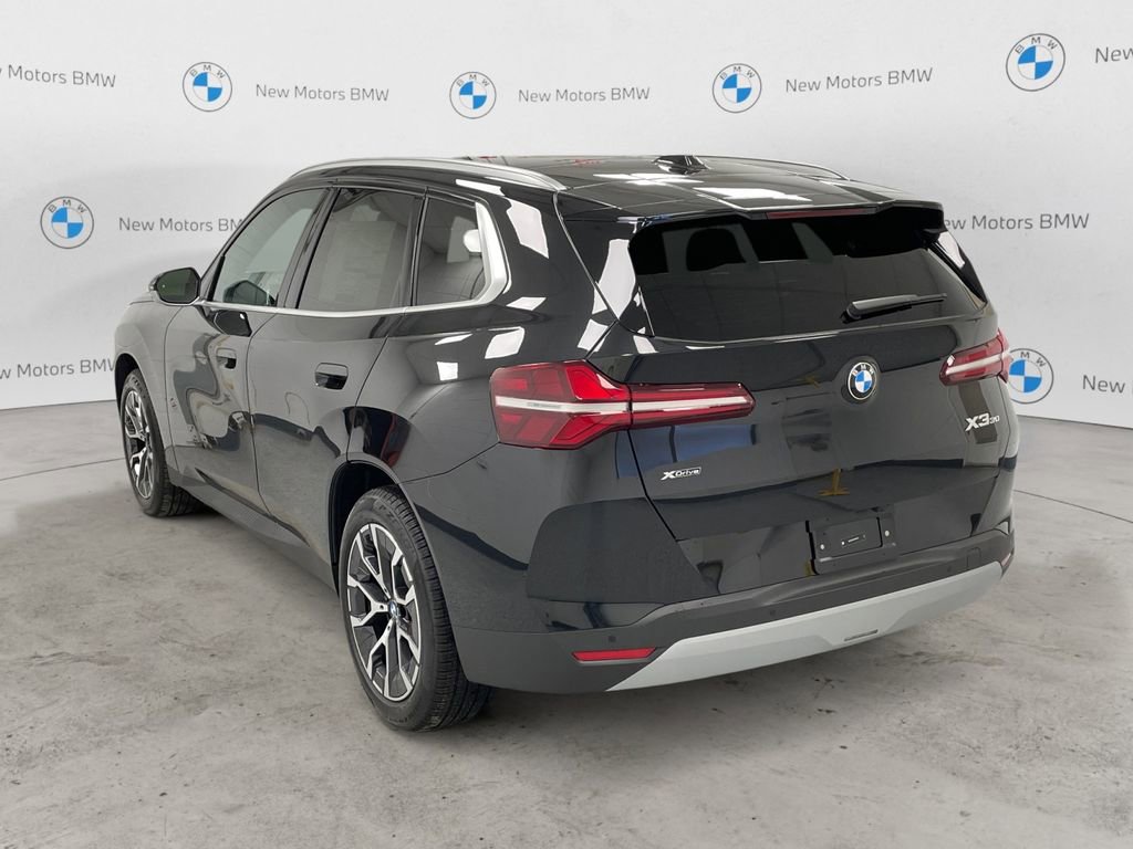 New 2026 BMW X3 xDrive30 w/ Premium Package AWD/4WD image 2