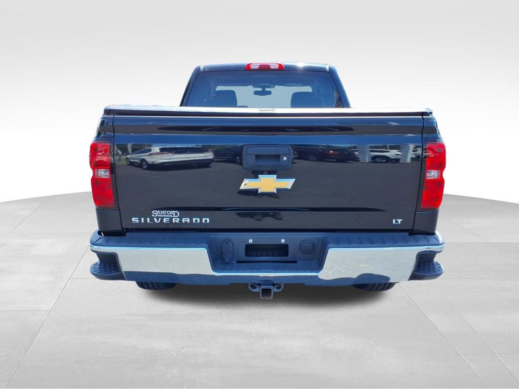 Used 2016 Chevrolet Silverado 1500 LT w/ All Star Edition AWD/4WD image 25