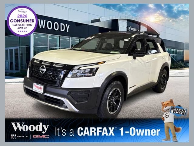 Used 2024 Nissan Pathfinder Rock Creek AWD/4WD image 1