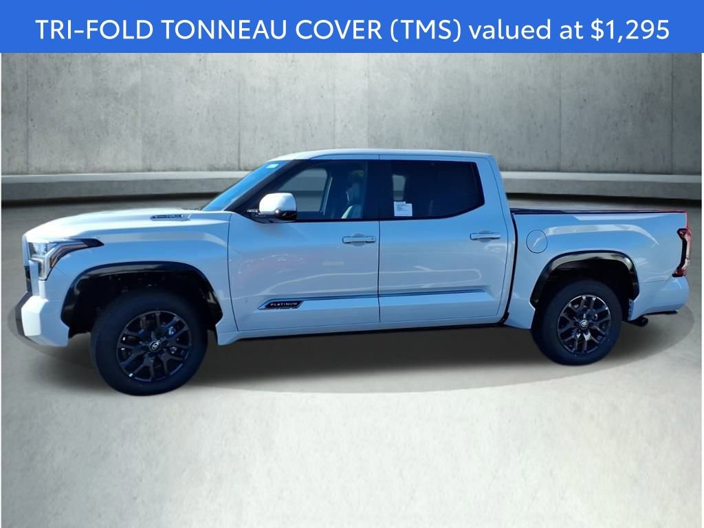 New 2026 Toyota Tundra Platinum image 6