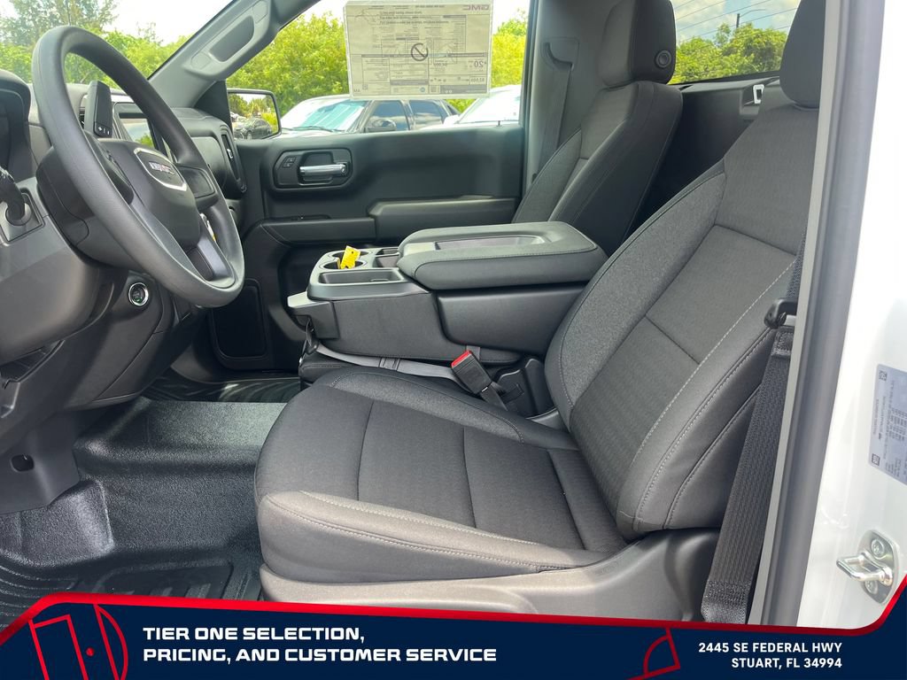 New 2026 GMC Sierra 1500 Pro w/ Pro Value Package RWD image 9