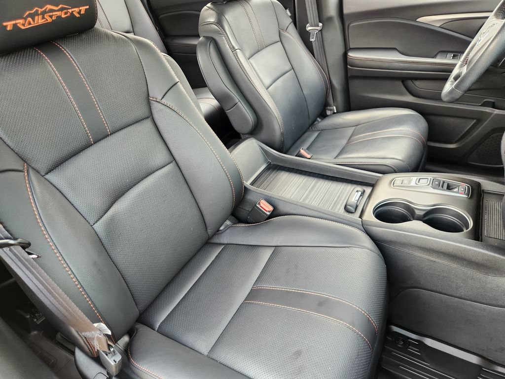 Used 2022 Honda Passport TrailSport image 10