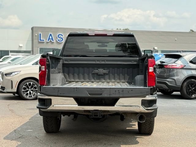 Used 2022 Chevrolet Silverado 2500 LT w/ Convenience Package AWD/4WD image 34