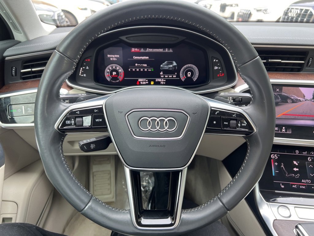 Used 2019 Audi A6 3.0T Premium Plus w/ Premium Plus Package image 38