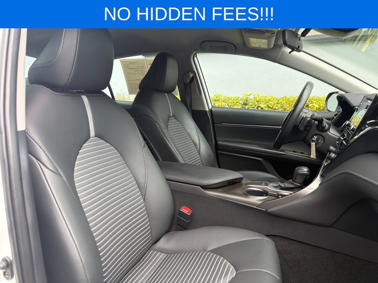 Used 2024 Toyota Camry SE FWD image 19