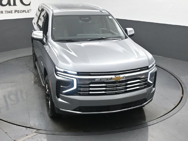 New 2027 Chevrolet Tahoe Premier AWD/4WD image 26
