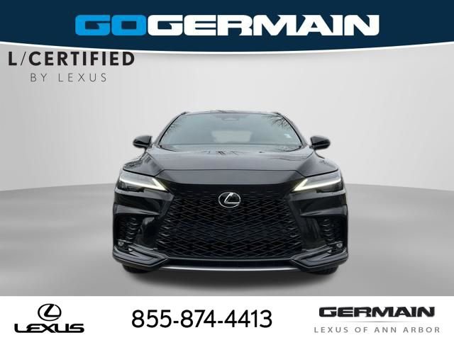 Used 2023 Lexus RX 500h F Sport image 11