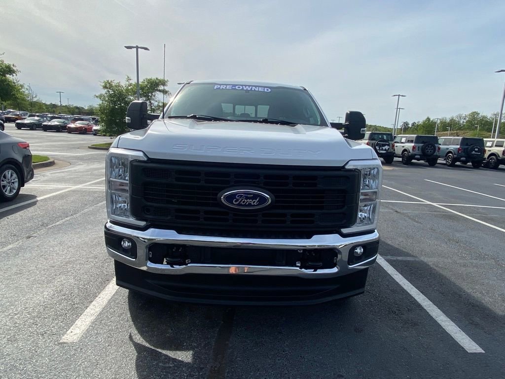 Certified 2023 Ford F250 XL w/ XL Driver Assist Package image 2