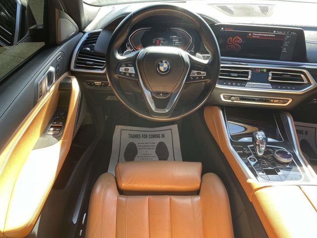 Used 2021 BMW X6 xDrive40i w/ Executive Package AWD/4WD image 13