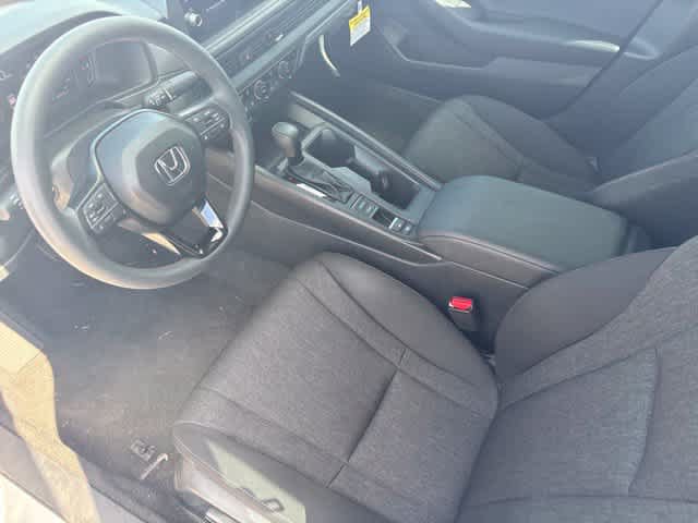 Used 2026 Honda Accord SE image 9