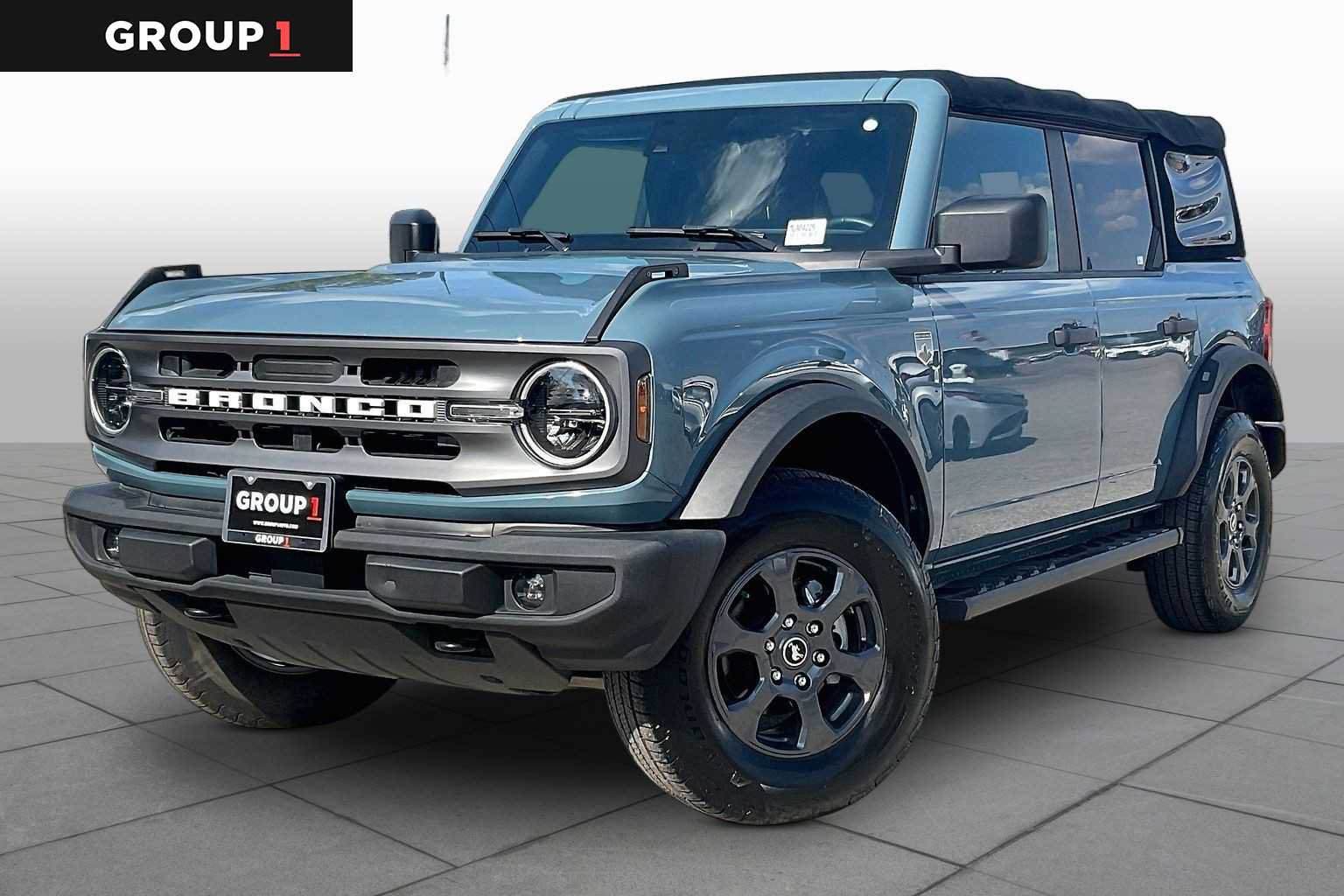 Used 2021 Ford Bronco Big Bend