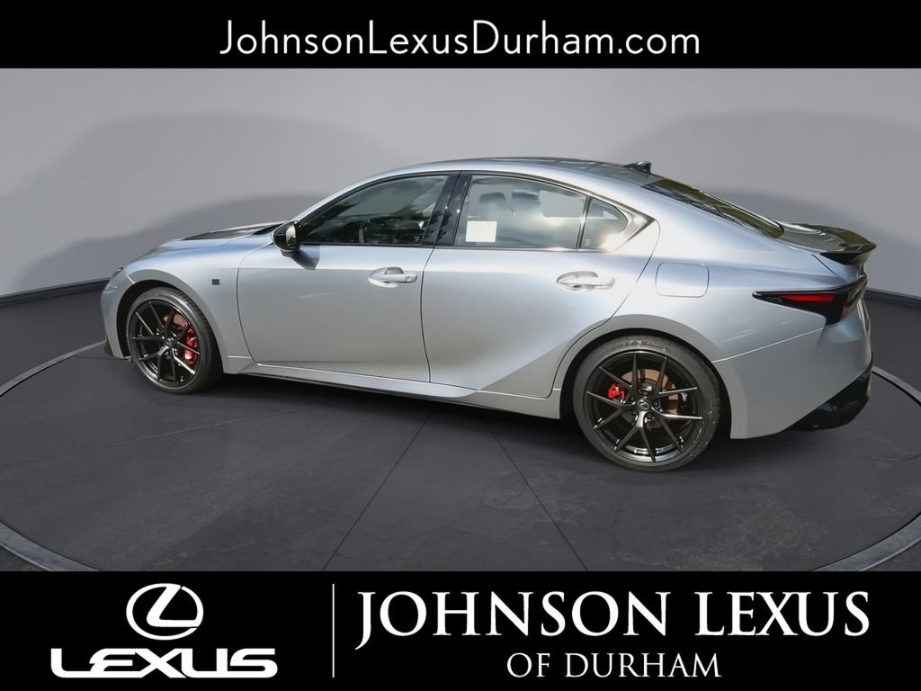 New 2026 Lexus IS 350 F Sport RWD image 6