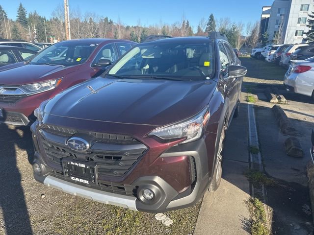 Used 2025 Subaru Outback Limited w/ Popular Package #2 image 3
