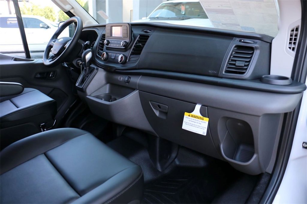 New 2025 Ford Transit 250 148 Medium Roof w/ Load Area Protection Package image 18