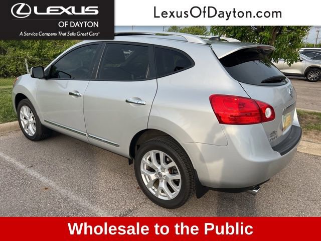 Used 2011 Nissan Rogue SV w/ SL Pkg image 4