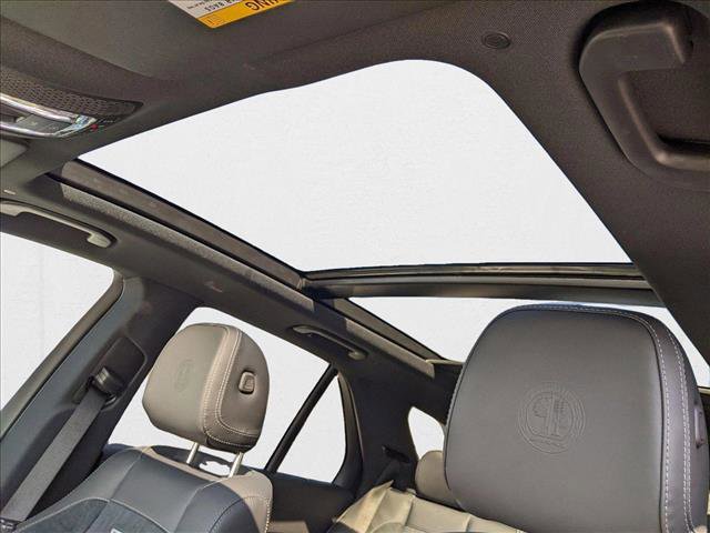 New 2025 Mercedes-Benz GLE 53 AMG 4MATIC image 15