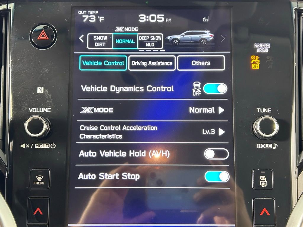 Used 2020 Subaru Outback Onyx Edition XT image 19