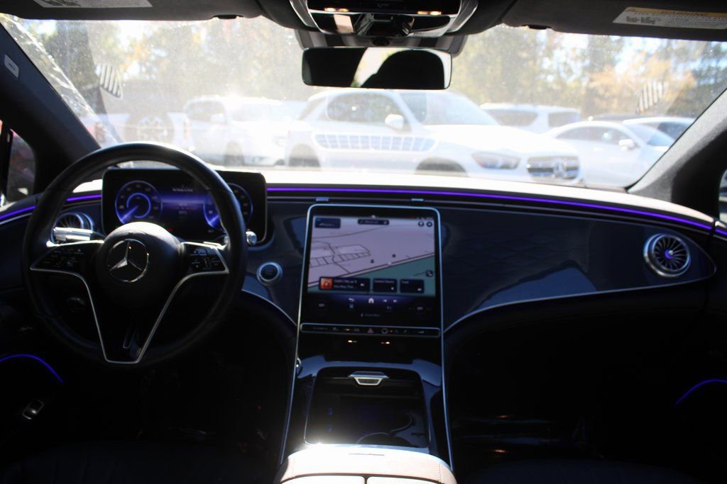 Certified 2023 Mercedes-Benz EQS 450+ Sedan image 24
