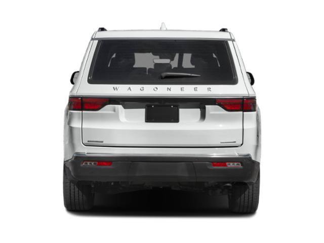 Certified 2022 Jeep Wagoneer Series III w/ Premium Group I AWD/4WD image 5