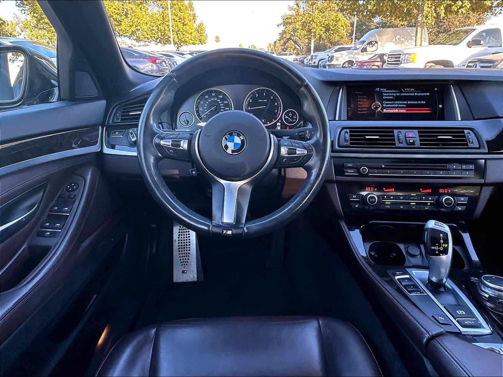 Used 2015 BMW 528i Sedan RWD image 10