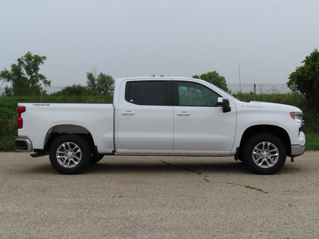 New 2026 Chevrolet Silverado 1500 LT AWD/4WD image 2