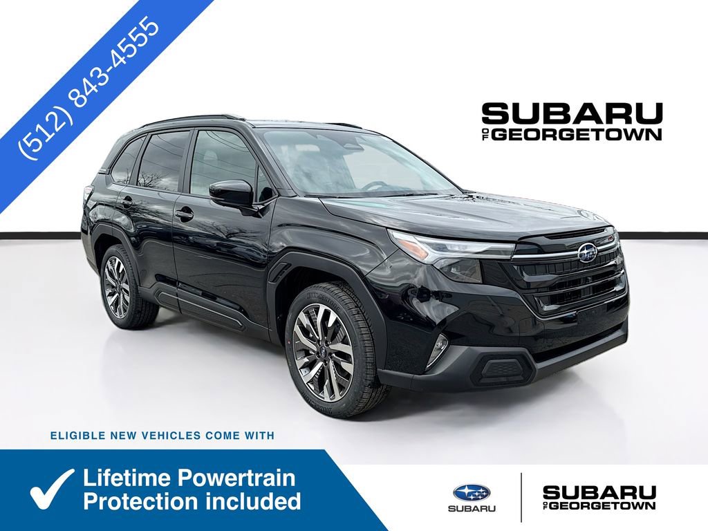 New 2026 Subaru Forester Touring image 1