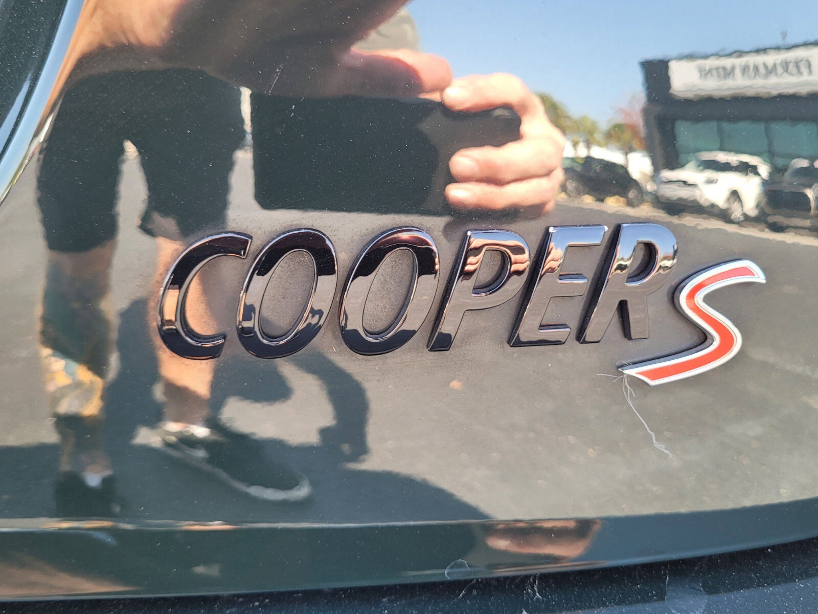 Used 2023 MINI Cooper S w/ MINI Resolute Edition image 13