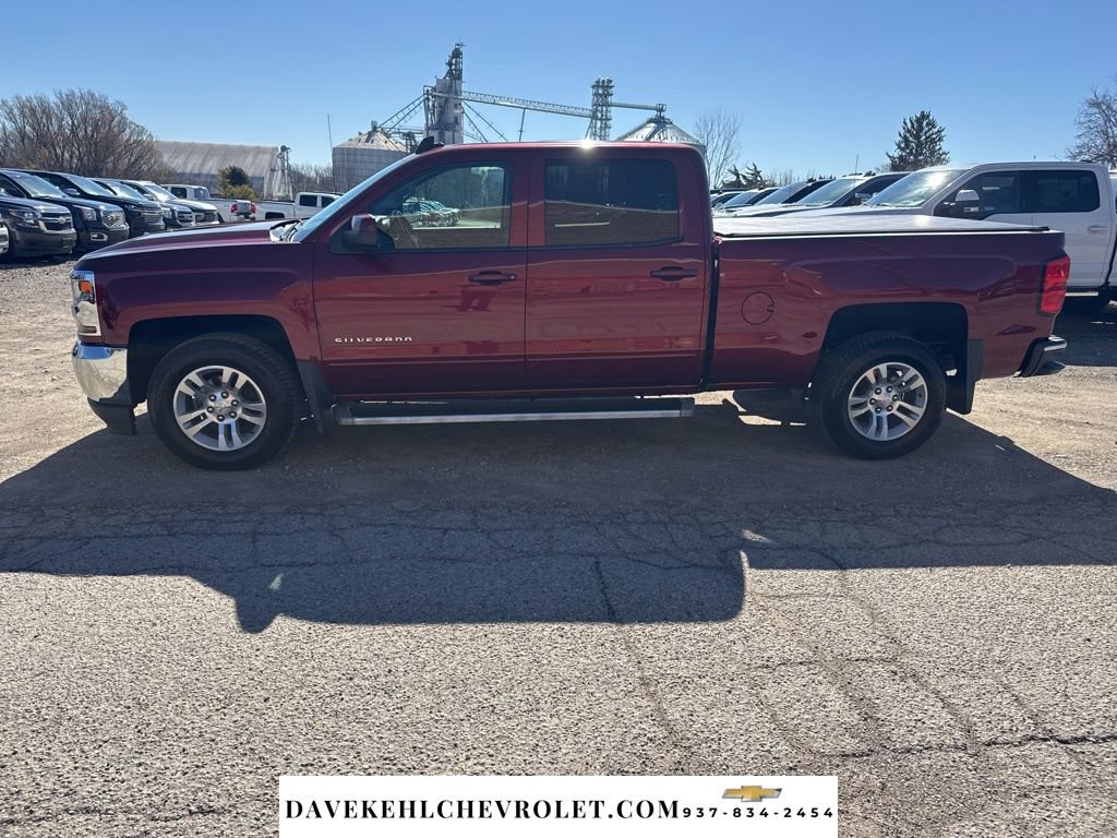 Used 2017 Chevrolet Silverado 1500 LT w/ LT Plus Package image 5