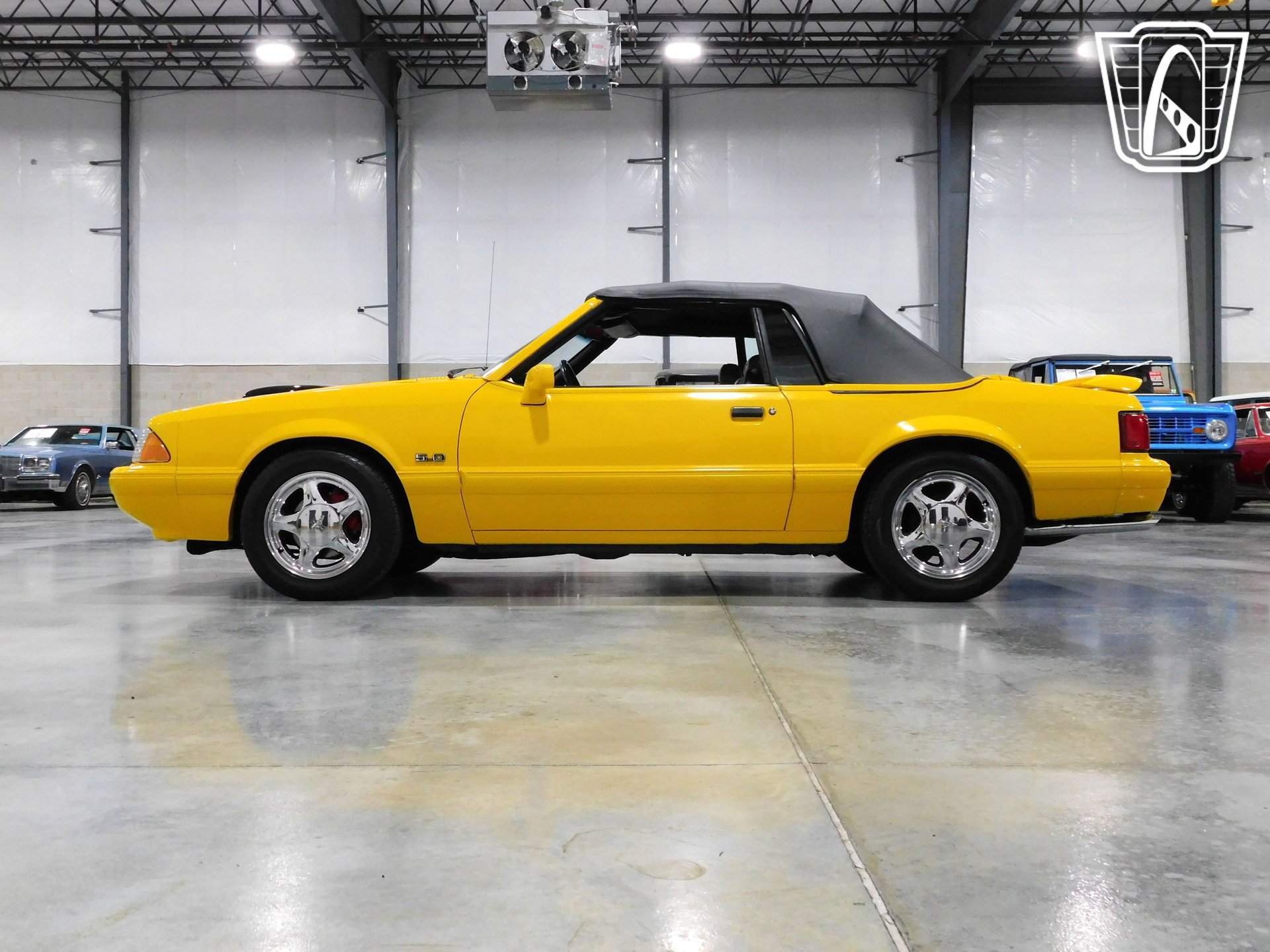 Used 1993 Ford Mustang LX RWD image 25