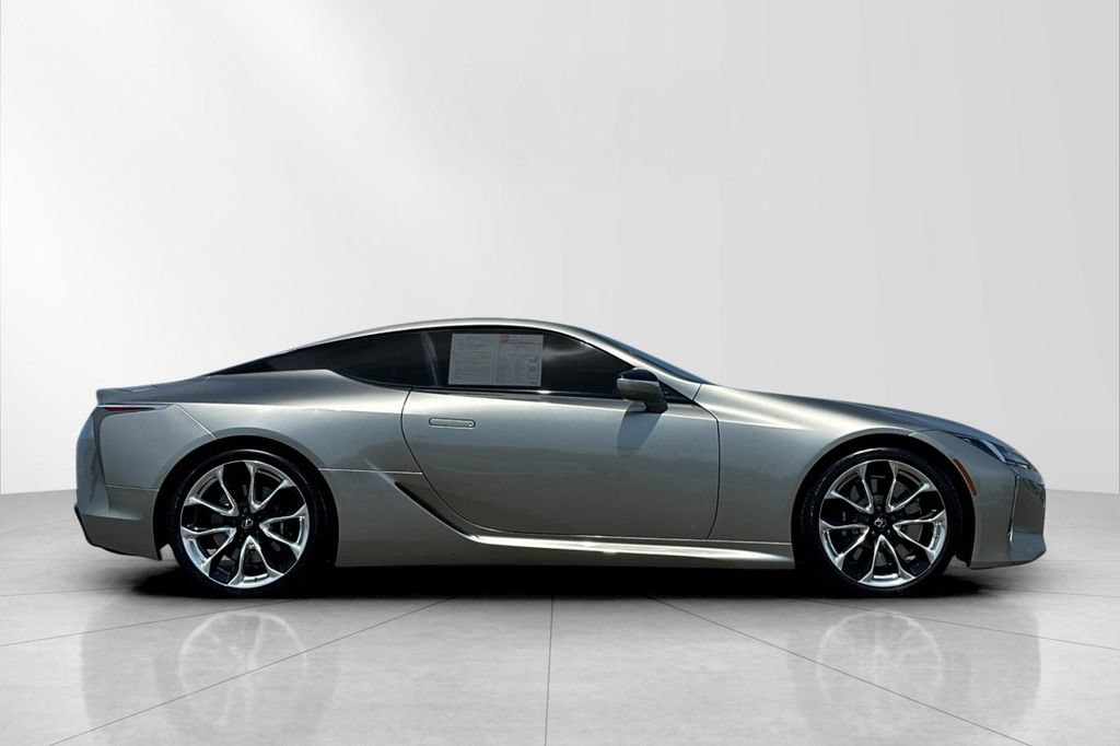 Used 2018 Lexus LC 500 Coupe w/ Performance Package RWD image 7