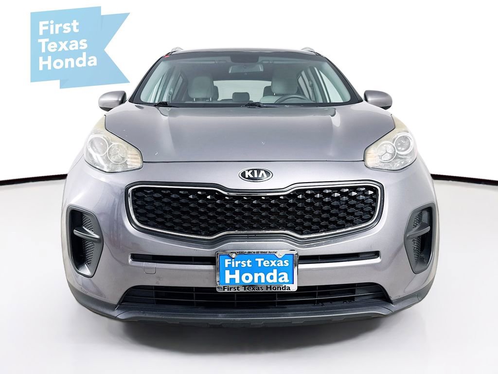 Used 2017 Kia Sportage LX w/ LX Popular Package FWD image 2