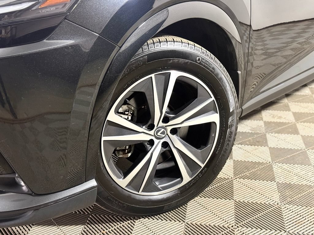 Used 2023 Lexus RX 350 Premium w/ Accessory Package AWD/4WD video 2