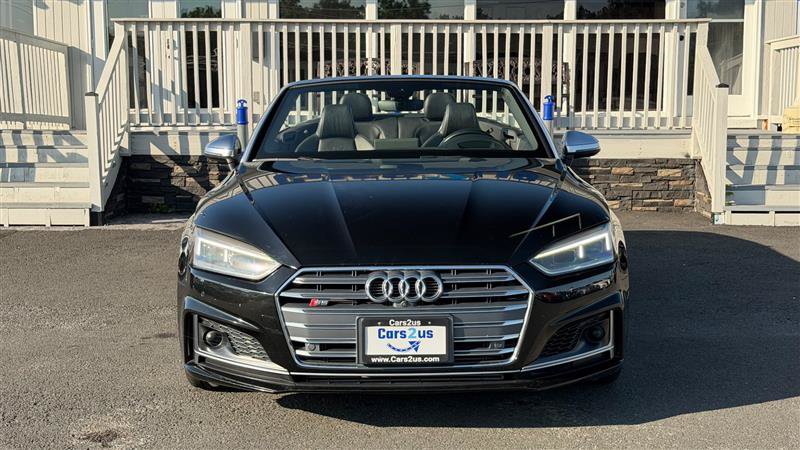 Used 2018 Audi S5 Prestige w/ S Sport Package AWD/4WD image 13